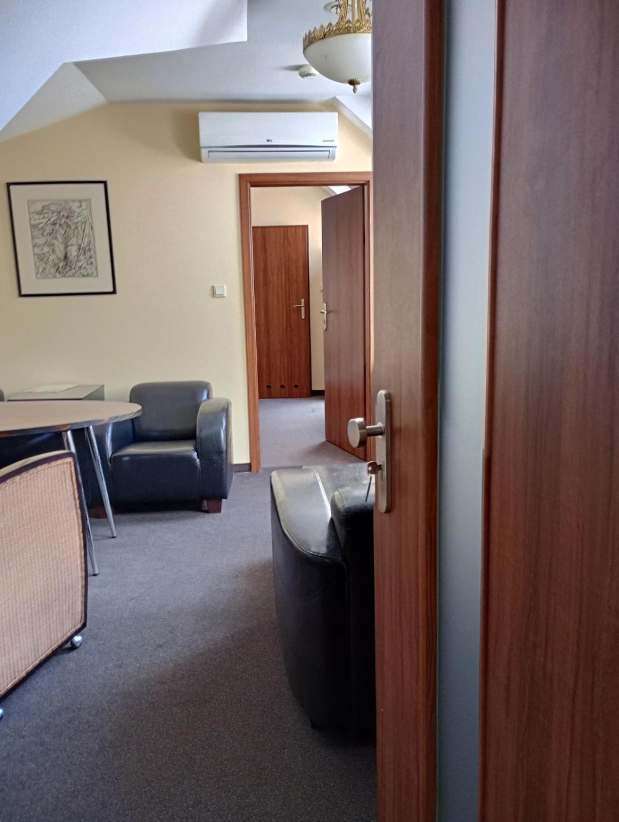 W Palacu Aparthotel Krakau