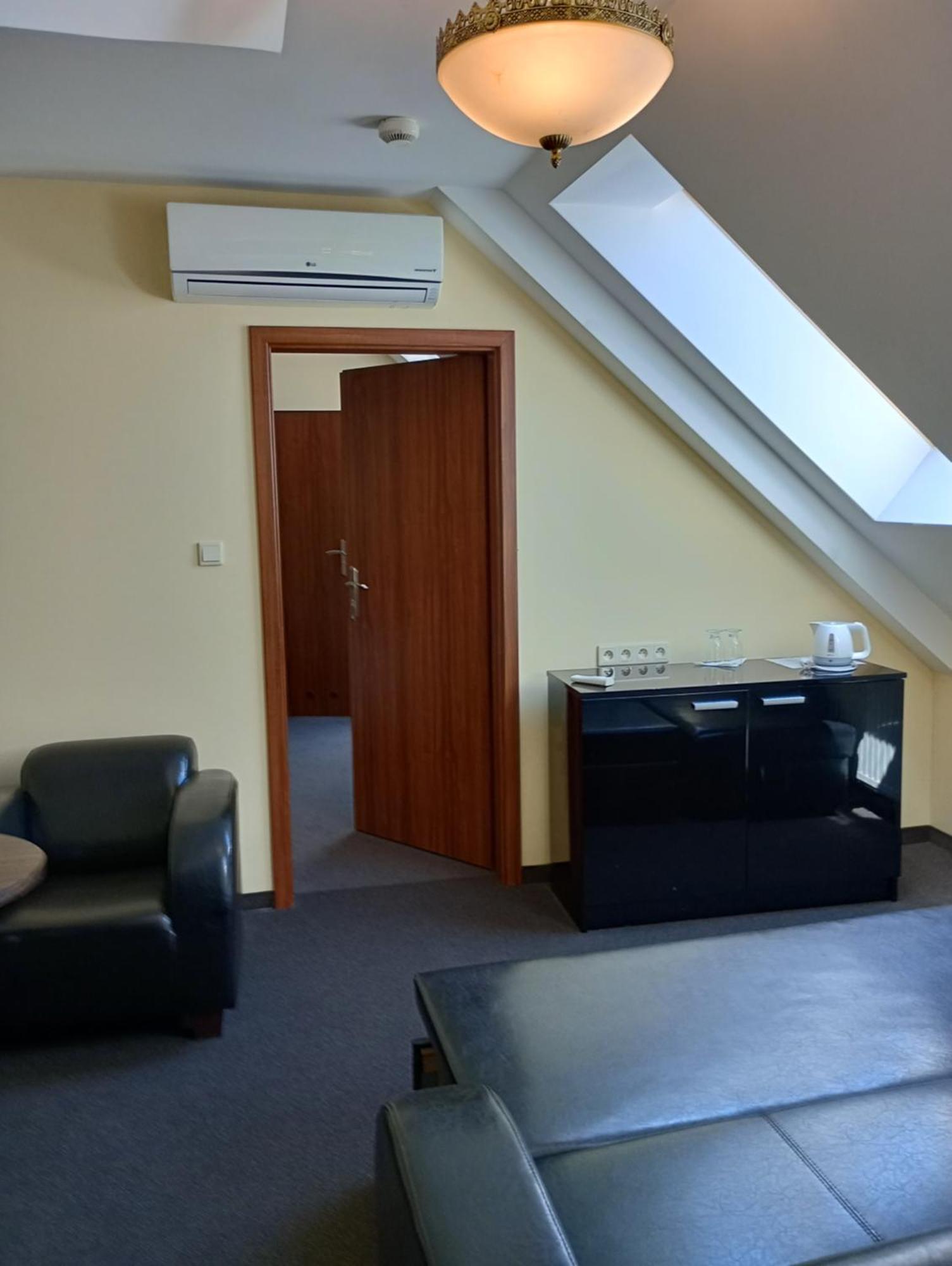 Aparthotel W Palacu Krakau