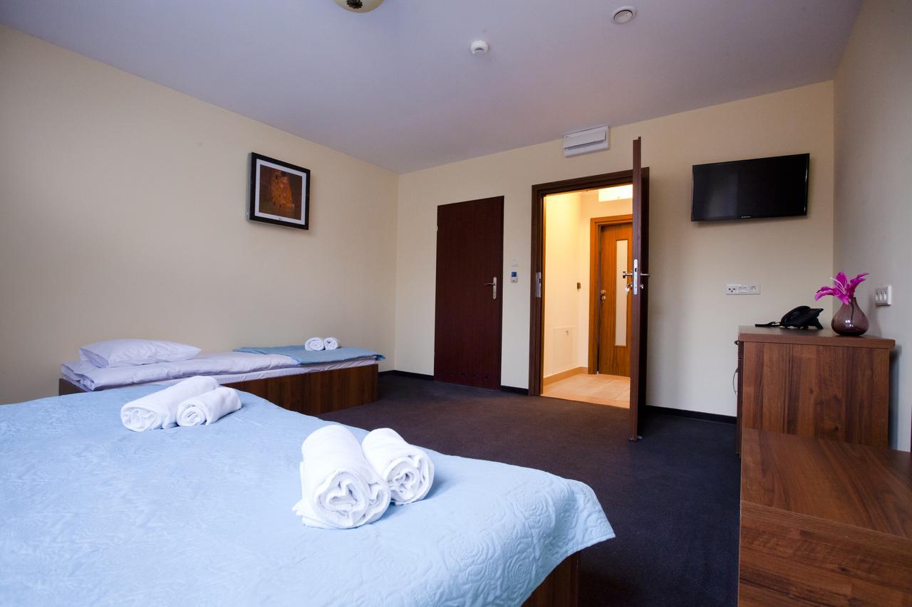 W Palacu Aparthotel Krakau