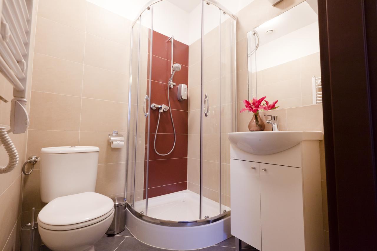 W Palacu Aparthotel Krakau