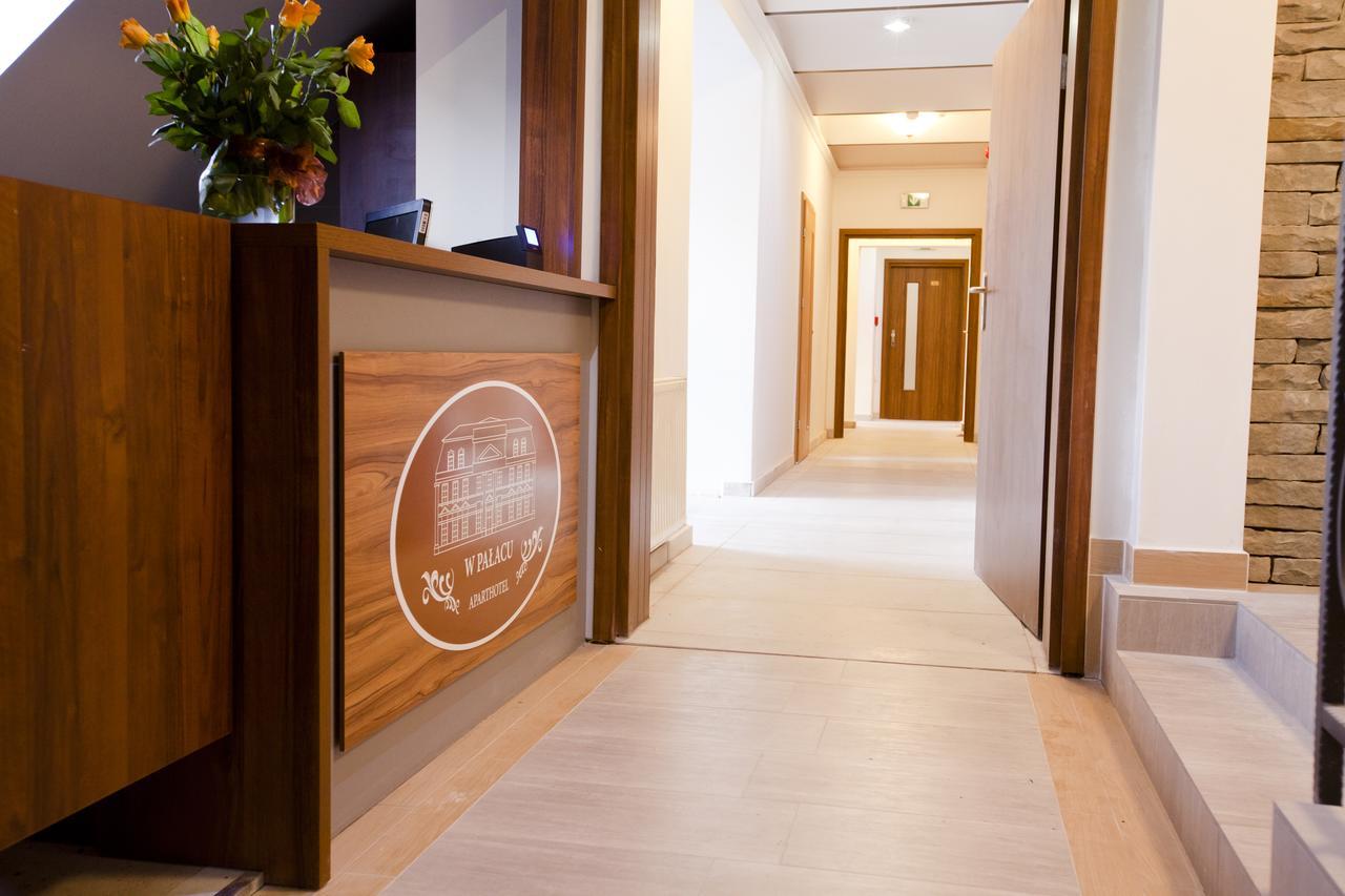 W Palacu Aparthotel Krakau